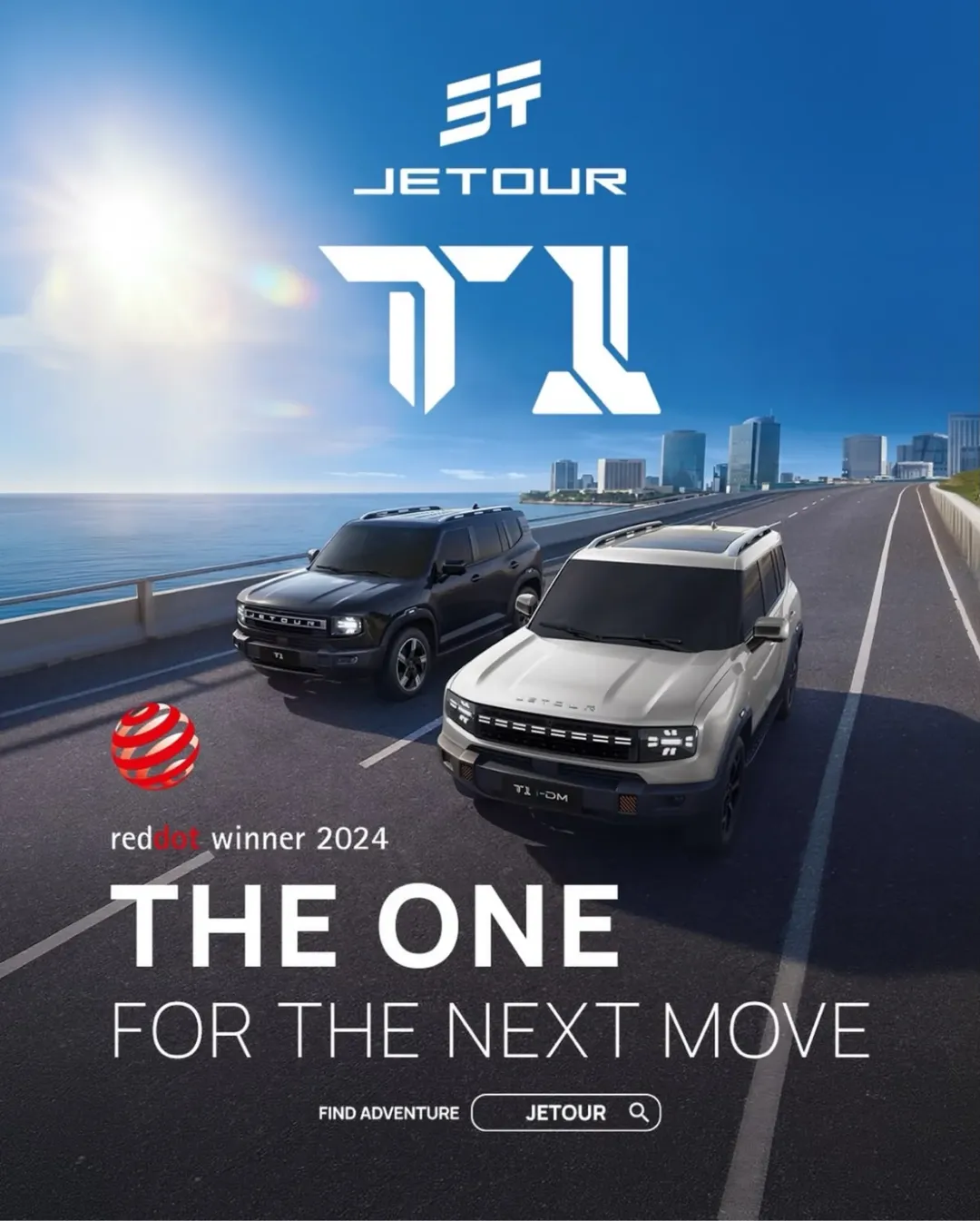 JETOUR JEPARA
